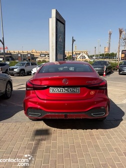 MG GT 2026