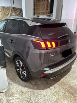 Used Peugeot 3008 2021