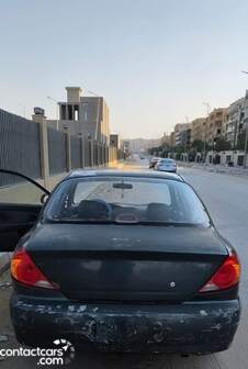 Used Kia Spectra 2003