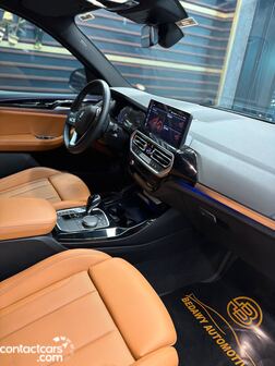Used BMW X3 2024