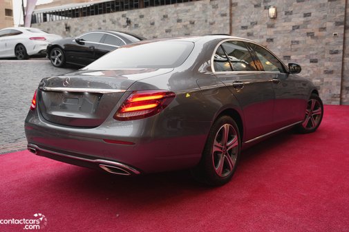Used Mercedes E 180 2019
