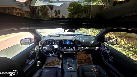 Used Mercedes GLS 580 2023