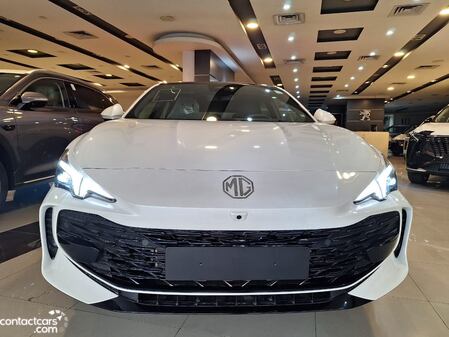 New MG 7 2026