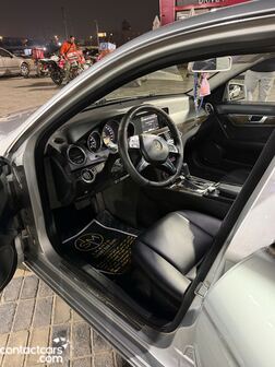 Used Mercedes C180 2012