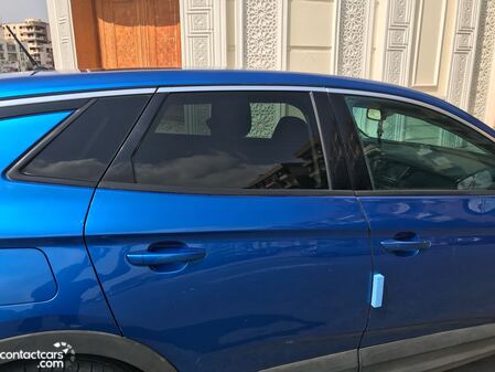 Opel Grand Land 2018