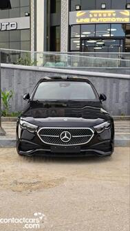 مرسيدس E200 2026 جديدة