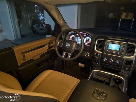 Used Dodge Ram 2021