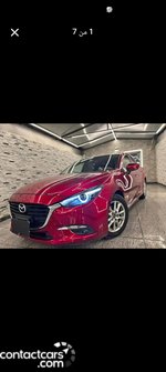 Used Mazda 3 2019