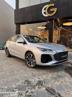 New Chery Arrizo 6 GT 2026