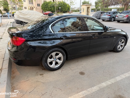 BMW 316i 2013