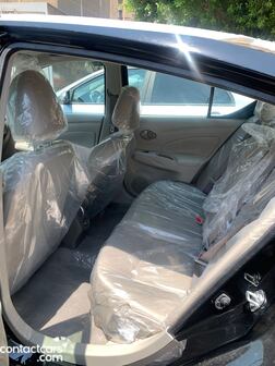 New Nissan Sunny 2027
