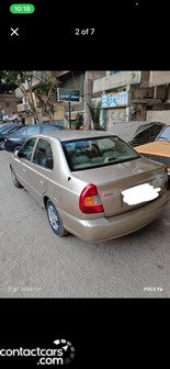 هيونداى فيفا 2008 مستعملة