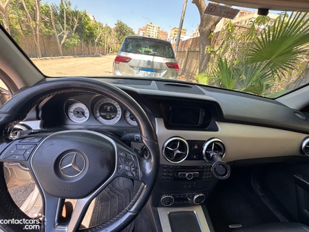 Used Mercedes GLK 250 2014