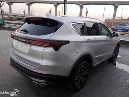 New Jetour X70 Plus CKD 2026