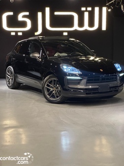 Porsche Macan 2026