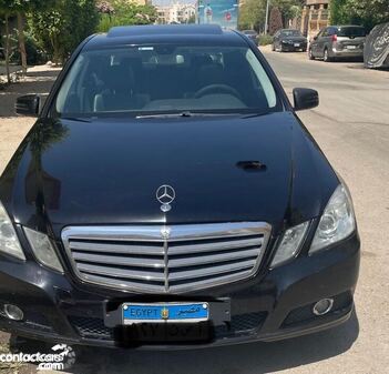 Mercedes E 250 2010