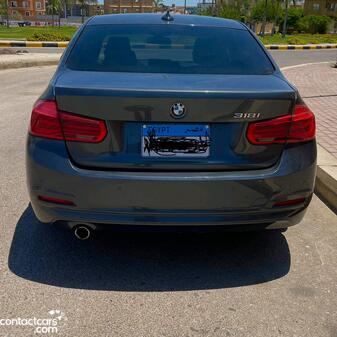 Used BMW 318i 2018