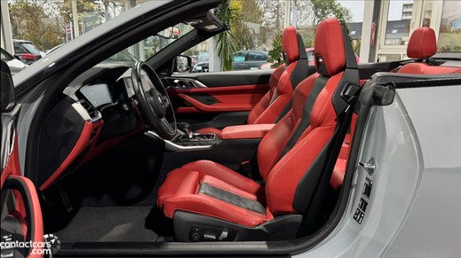 Used BMW M4 2023