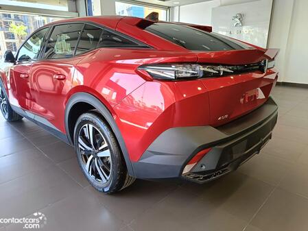 New Peugeot 408 2026