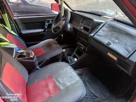 Skoda favorite 1994