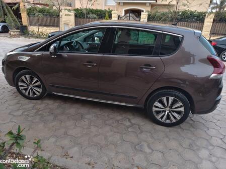Used Peugeot 3008 2015