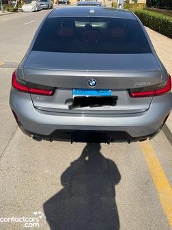 BMW 320i 2024