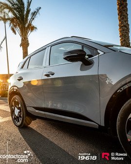 Kia Sportage 2026