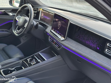 Volkswagen Tiguan 2026