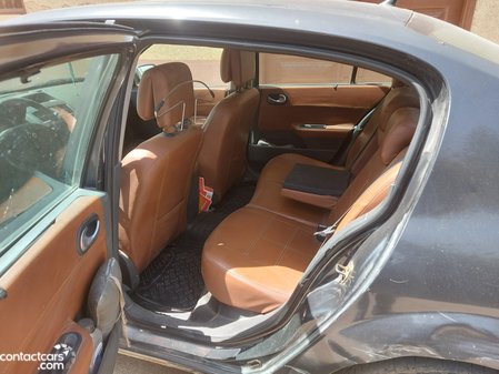 Used Renault Megane 2006