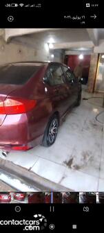 Used Honda City 2014