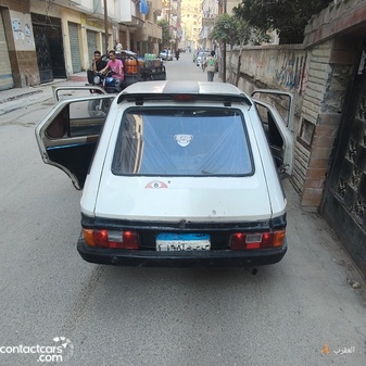 Fiat 127 1987