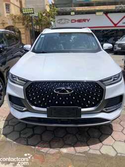 New Chery Tiggo 7 Pro Max 2027
