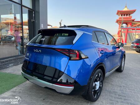 Kia Sportage 2026