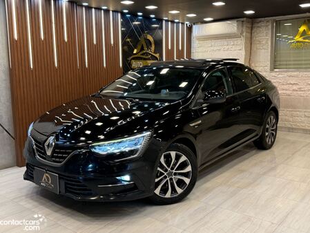 Used Renault Megane 2022