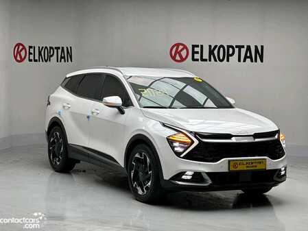 New Kia Sportage 2024
