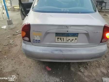 Daewoo Lanos II 2002