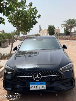 Mercedes C200 2022
