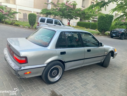 هوندا سيفيك 1990 مستعملة
