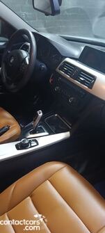 BMW 316i 2015