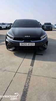New Kia K3 2023