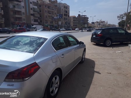 Used Peugeot 508 2018