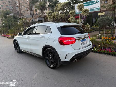 Used Mercedes GLA 200 2017