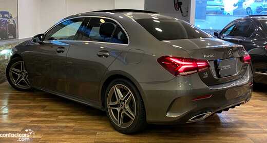 Used Mercedes A200 2020