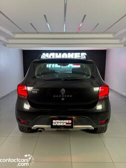 Renault Sandero Stepway 2022