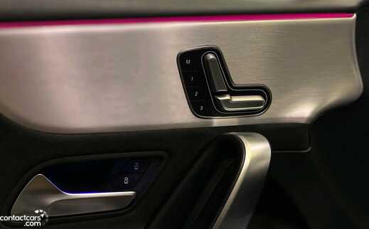 Used Mercedes A200 2020