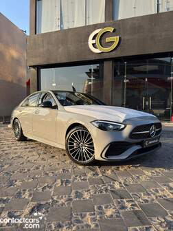 New Mercedes C200 2026