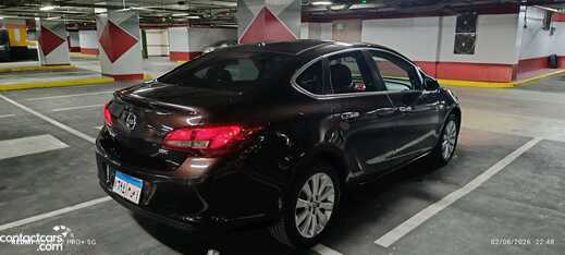 Used Opel Astra 2017