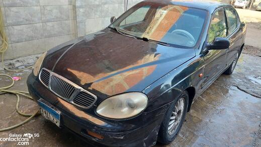 Daewoo Leganza 2001
