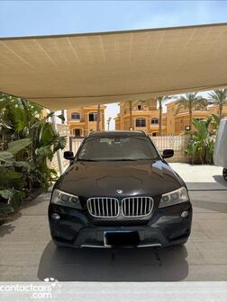 BMW X3 2014
