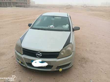 Used Opel Astra 2009